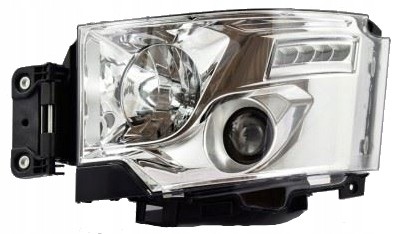 3358364 - + СКЛО ЛАМПИ АБАЖУР RENAULT RANGE T ДІАПАЗОН ЛІВИЙ