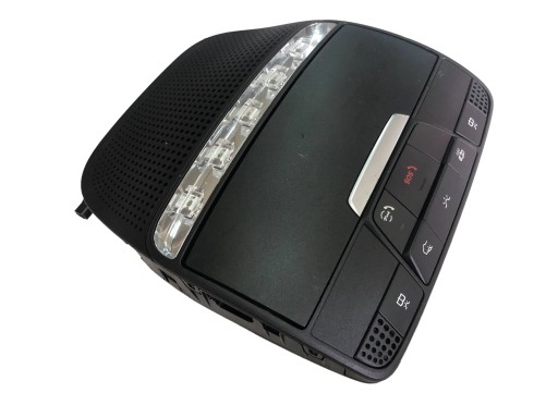 A0009063306 - MERCEDES W205 лампа потолка 0009063306