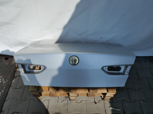 ALFA ROMEO 156 sedan trunk door boot rear part