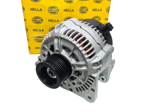 8EL 011 - Генератор переменного тока венто шаран поло пассат лупо гольф кэдди фелисия фабия ибица а3