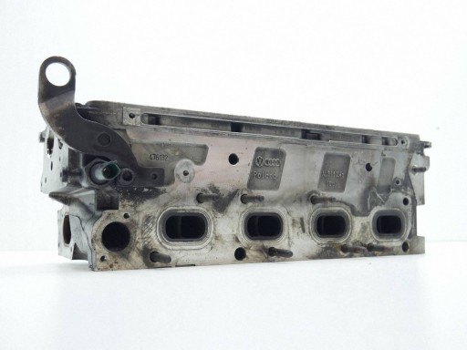 TESTATA Motore ALBERI A CAMME SKODA SUPERB II 2.0 TDI CFG 03L103373J 03L103286A