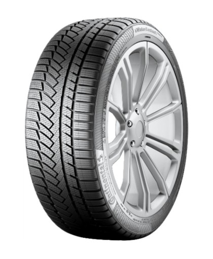 1x CONTINENTAL WINTERCONTACT TS 850 225/45R18 95 H