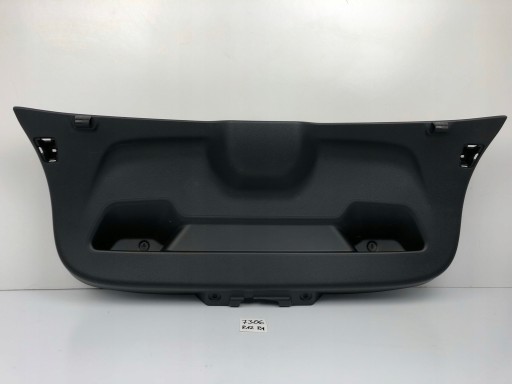 cover bonnet boot PEUGEOT 208 II 19- 98232025