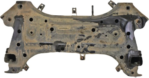 Qq142 hyundai i20 iii коляска санки перед