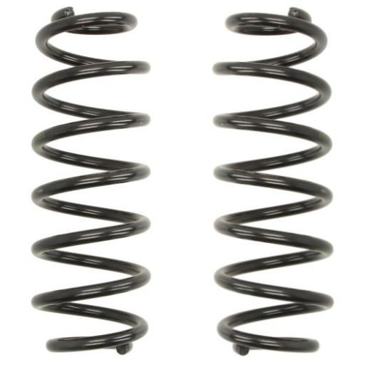 2x 465 - 2 пружины задней подвески для vw passat b6 b7 estate