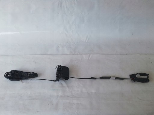lock handle left rear part rear C4 PICASSO II 13