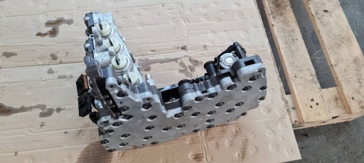 A7 4G MECHATRONIKA BLOK ZAWOROWY S-TRONIC 3.0 TDI 0B5325025T A6 C7 A4 B8 A5