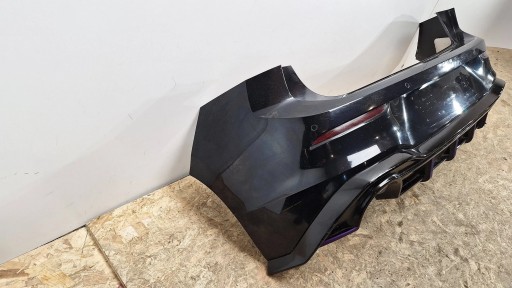 bumper rear part 5H6807421 Vw Golf VIII 8 R-Line 18