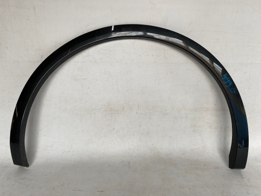 AUDI Q5 II 80A 16- right moulding of a fender rear part 80A853818