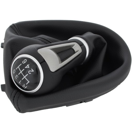 DA-23384 - Ручка перемикання передач сильфон для Seat Leon II Toledo Alte