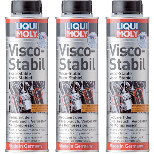 Liqui Moly Lm2672 стабилизатор вязкости 0,3 л * 3