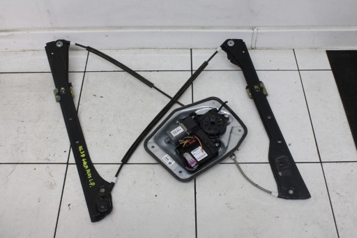 2008R- - Volkswagen vw golf vi plus lift 2008 - склопідйомник передній лівий