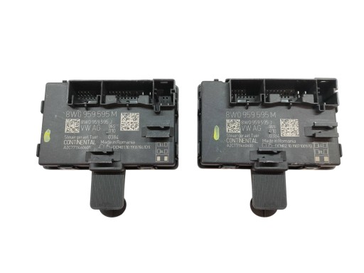 modul heck links rechts 8W0959595M Skoda Superb III (2015-)