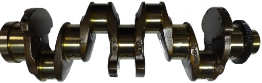 D3547, D3547 - Коленвал новий fiat ducato iveco 2.3 jtd hpi