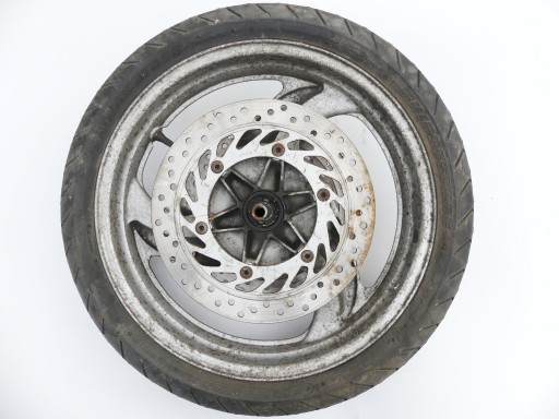 . ОБОД ПЕРЕДНЯЯ ОСЬ ДИСК HONDA NT NTV 650 ДОВИЛЬ