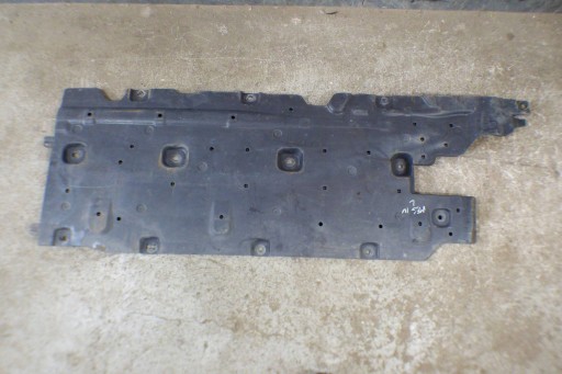 Renault Megane IV Blende Abdeckung Unterfahrschutz links 748152941R Original st.BDB