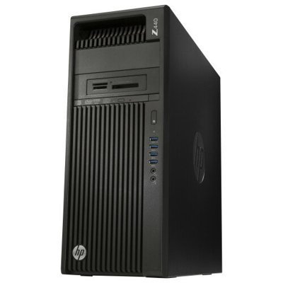 Pracovná stanica HP Z440 TOWER XEON E5 W5100 32 GB 1 TB