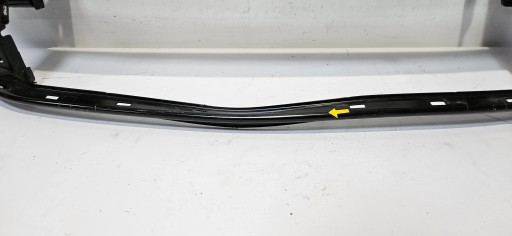bumper support front VW POLO VI LIFT 21- original 2G0807611A