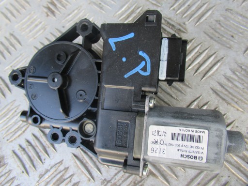 Hyundai equus genesis 2015 р.в., моторчик лівого переднього скла