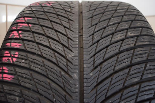 R21 295/30 Michelin Pilot Alpin 5 NAO Single