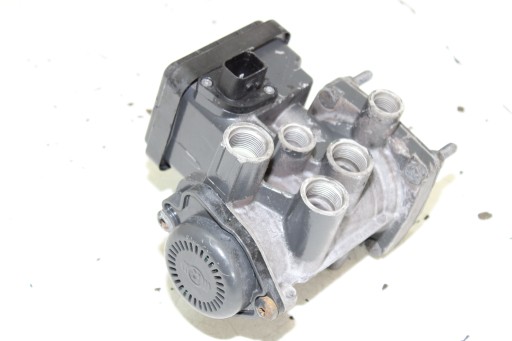 A0014311013Q - Mercedes actros mp4 модулятор ebs тормозного клапана a0014311013