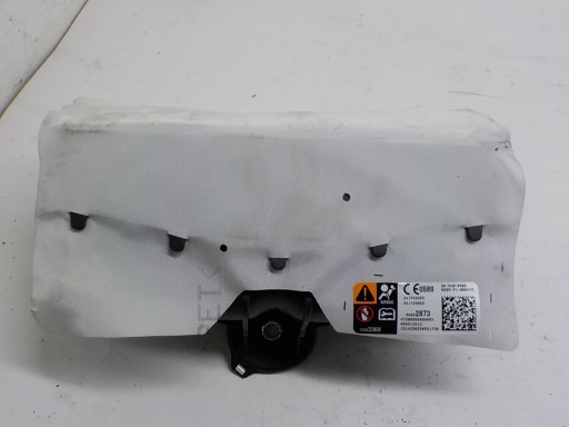 OPEL CORSA E passenger airbag AIR BAG