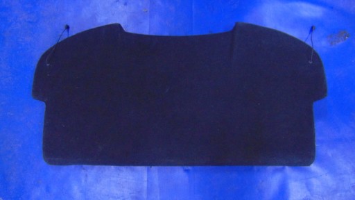 plato boot rear part SEAT IBIZA IV 6J 3D 08-17 ROK