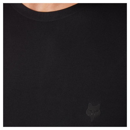ФУТБОЛКА С ДЛИННЫМ РУКАВОМ FOX TECBASE BLACK L