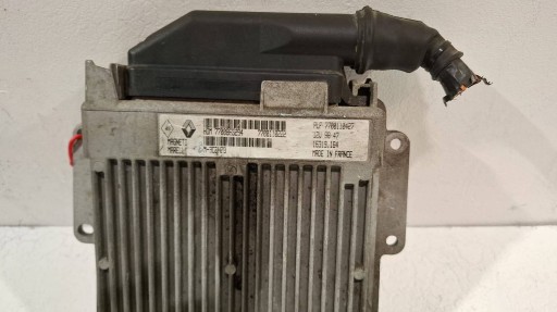Centralina Motore computer 7700868294 Renault Clio II 1.2