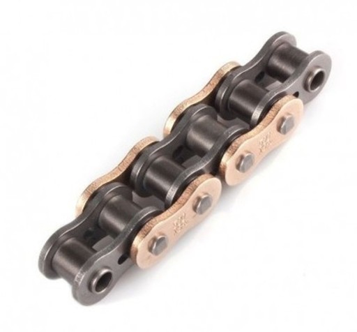 A520XHR2-G 112L - ЛАНЦЮГ ПРИВОДУ МОТО. AFAM 520 XS-RING ЗЛОТИЙ (4180DAN) AFAM