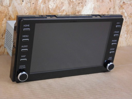 Toyota Corolla E210 E21 2019 radio ekran display 8614002820 86140-02820