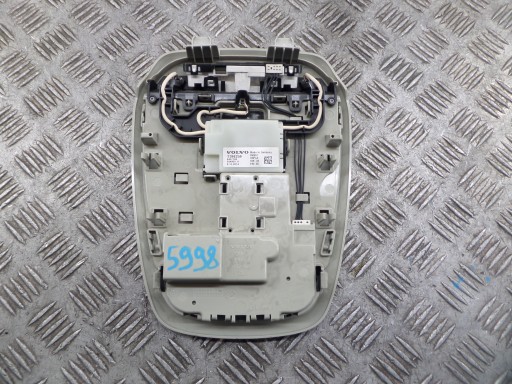 light lighting cabs of the roof VOLVO V40 II 31398259