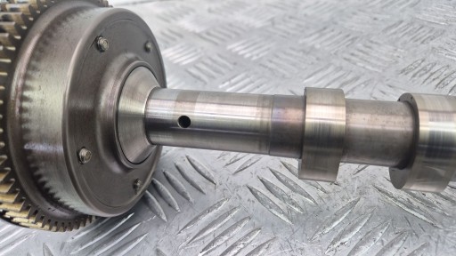 pulley + cam of the gear Mercedes E350 A207 A2720504008 M272.988