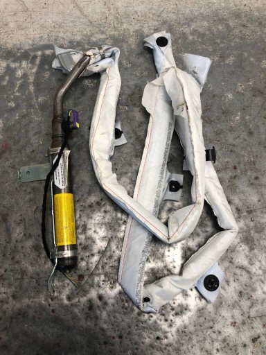 roof airbag airbag left AUDI A3 8P LIFT 5d 8P4880741J