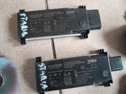 95741CG000 95741CG100 - Hyundai staria 2021 - модуль контроллера 95741-cg000 95741-cg100