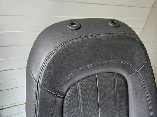 OPARCIE SITZ des Beifahrers Airbag AIRBAG rechts AUDI A6 C7 A7 4G WENTYLOWANY