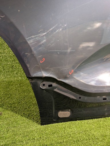 Portière Arrière Droit Droite Arrière VOLVO XC40 17- NR.4048