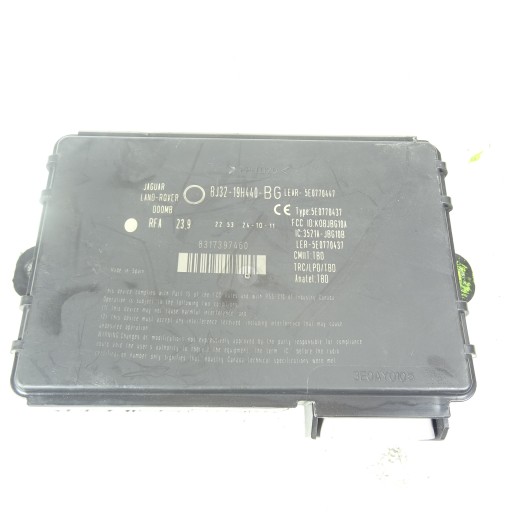 JAGUAR XJ modul osvetlenia BJ32-19H440-BG