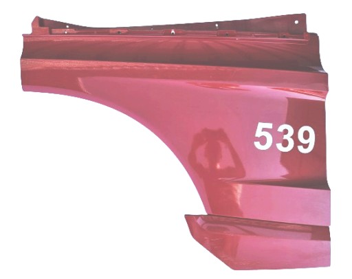 УДЛИНИТЕЛЬ ДВЕРИ ПРАВЫЙ MERCEDES ACTROS MP4 W960 A960 A9607201001