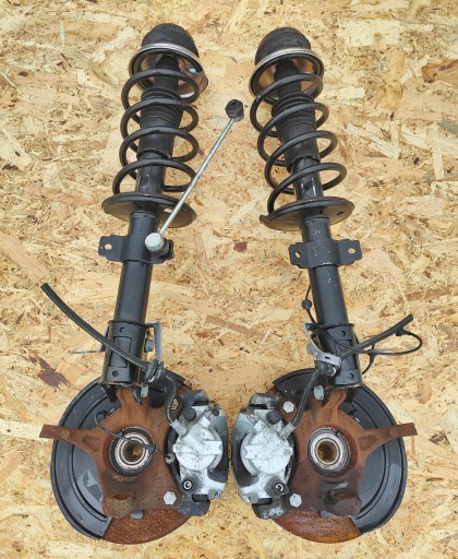 shock absorber right swing right DACIA DUSTER II LIFT 543029903R