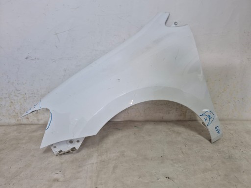 VW POLO V 5 6R 6C 09-17 fender front front left