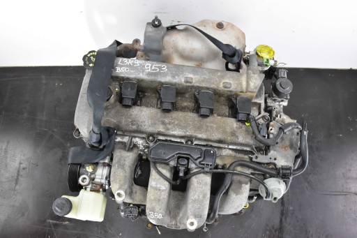engine MAZDA CX-7 2.3 MZR TURBO 258KM 2007/10-2009/08 L3K9 @ KOMPRESJA @