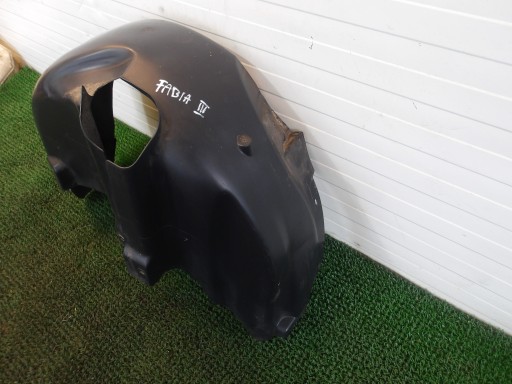 SKODA FABIA III 14-21 HB mudguard rear. right rear part 6V6810970A OE