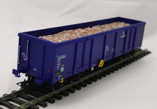 węglarka PKP Cargo Riwarossi hr6536