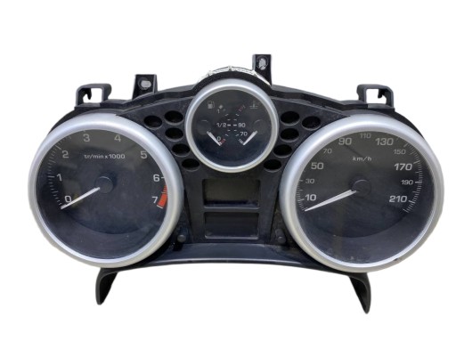 dials dials PEUGEOT 207 1.4 9682903780