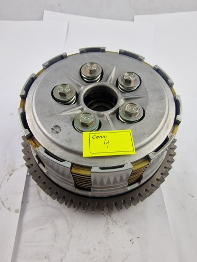 HONDA VFR 750 1996 р.в ЗЧЕПЛЕННЯ КОРЗИНА ЗЧЕПЛЕННЯ