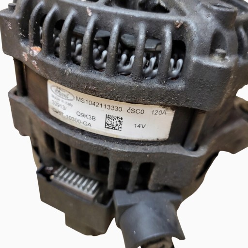 FORD FOCUS MK3 FIESTA MK7 C-MAX B-MAX 1.0 ECOBOOST alternatore CV6T10300GA