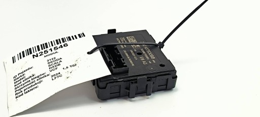 module GATEWAY 3Q0907530BB SKODA SCALA