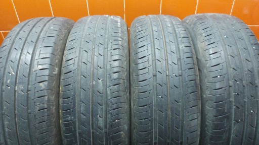 BRIDGESTONE ECOPIA EP150 165/65R14 Gumy letné 5.5mm