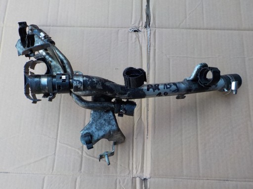wiring pipe of water alfa romeo 159 1,9 jtd 16v 2007r